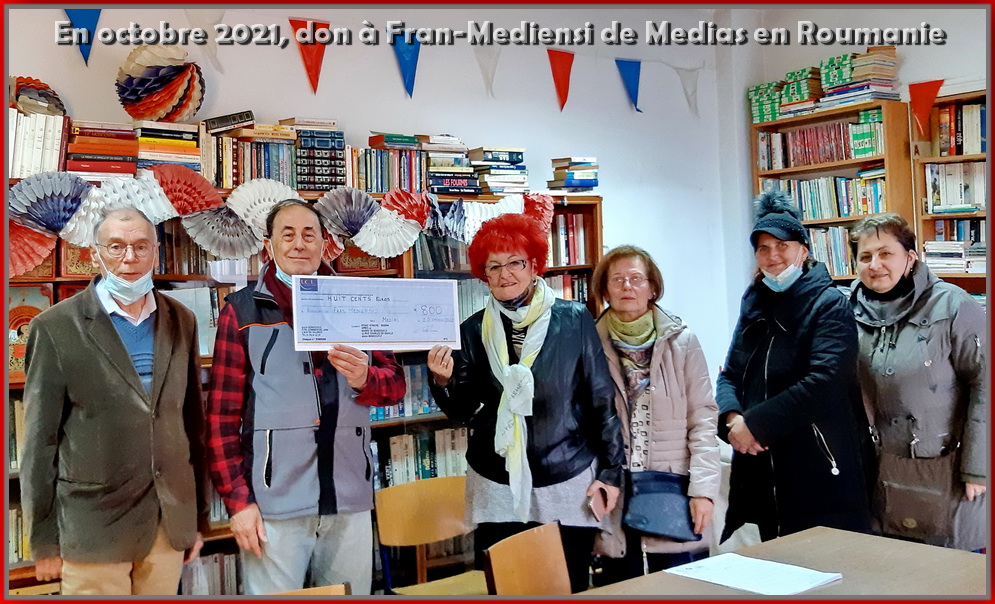 Association Fran-Mediensis de Medias
